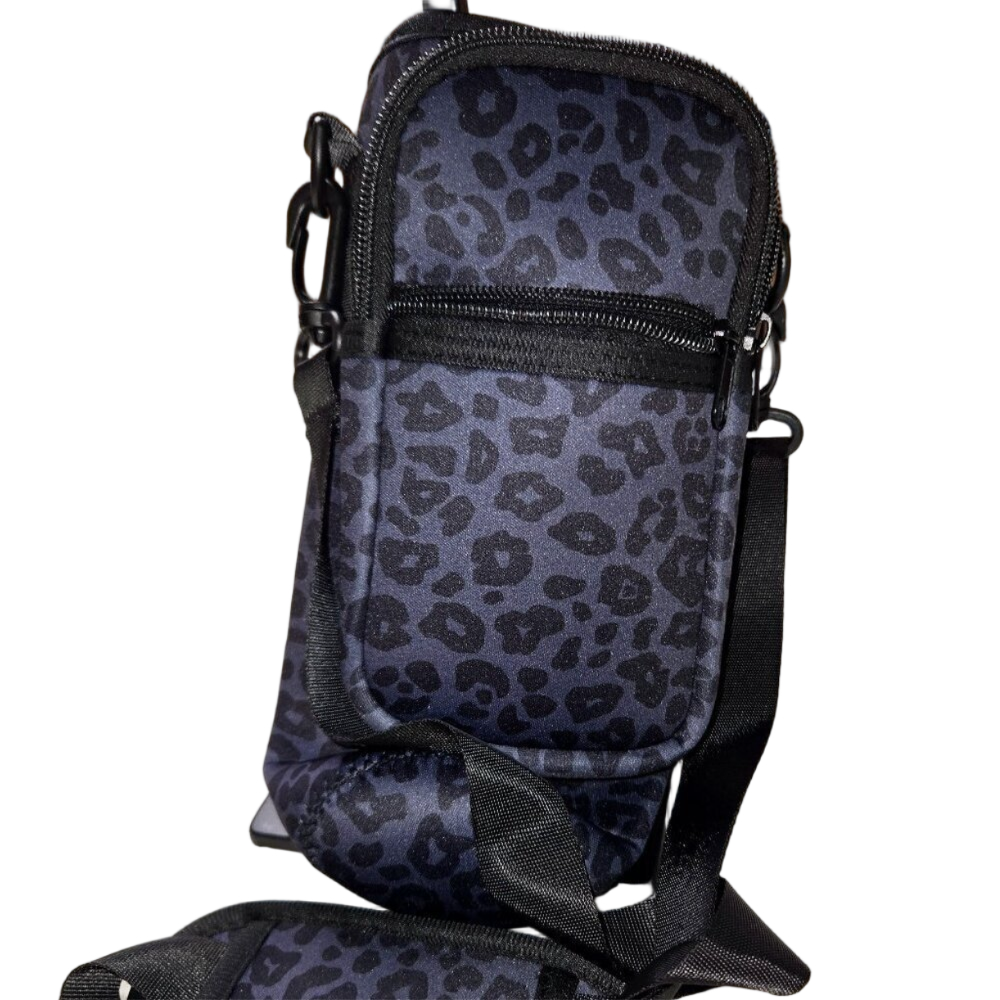 Leopard Print Cup Holder